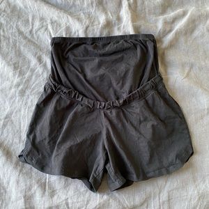 H&M Mama cotton shorts